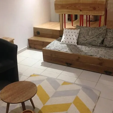 Charmant Petit Studio Modulable. 아파트